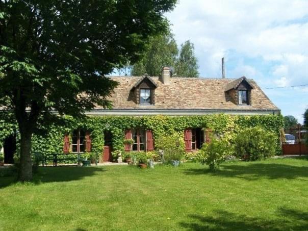 Cottage Proche Circuit 24 Heures Le Mans Proche De Paris Jeux Olympiques Autoroute A 5Km La Chapelle-Saint-Remy Экстерьер фото